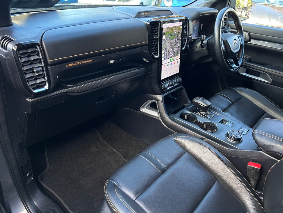 2023 Ford Ranger 2L Diesel For Sale Images