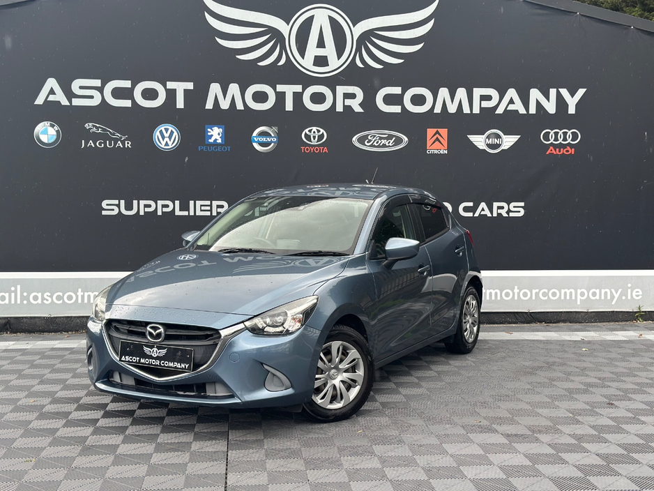 Mazda Demio 1.3L Petrol Automatic — thumbnail 3
