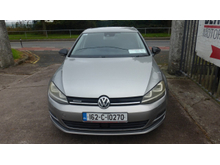 2016 Volkswagen Golf 1.2L Petrol For Sale Images