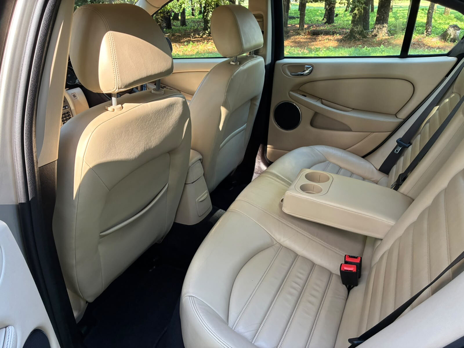 Jaguar X-Type 2.0 Diesel Limited Edition — thumbnail 27