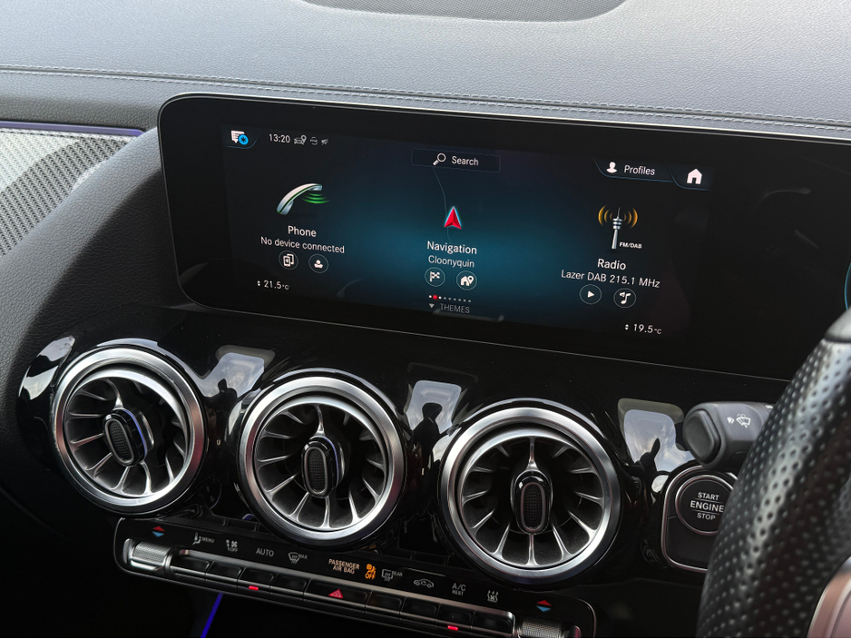 2022 Mercedes-Benz GLA Class 1.3L Petrol Plug-in Hybrid For Sale Images