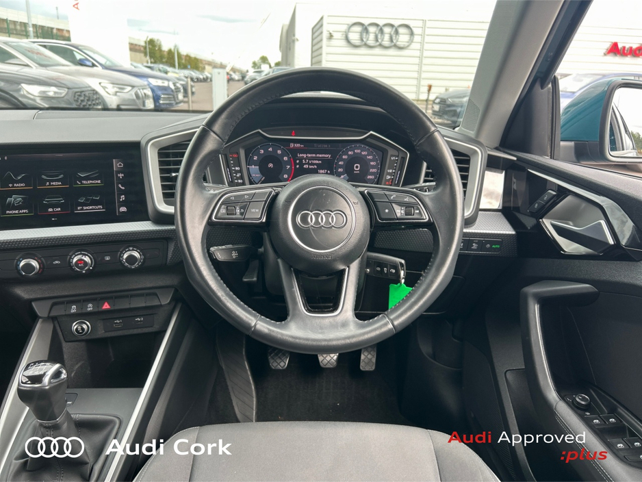 Audi A1 SPORTBACK 1.0TFSI 116BHP S-LINE — thumbnail 18