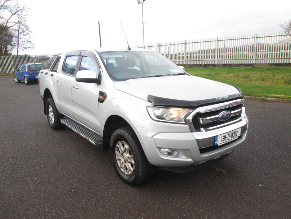 2018 Ford Ranger 2.2L Diesel For Sale Images