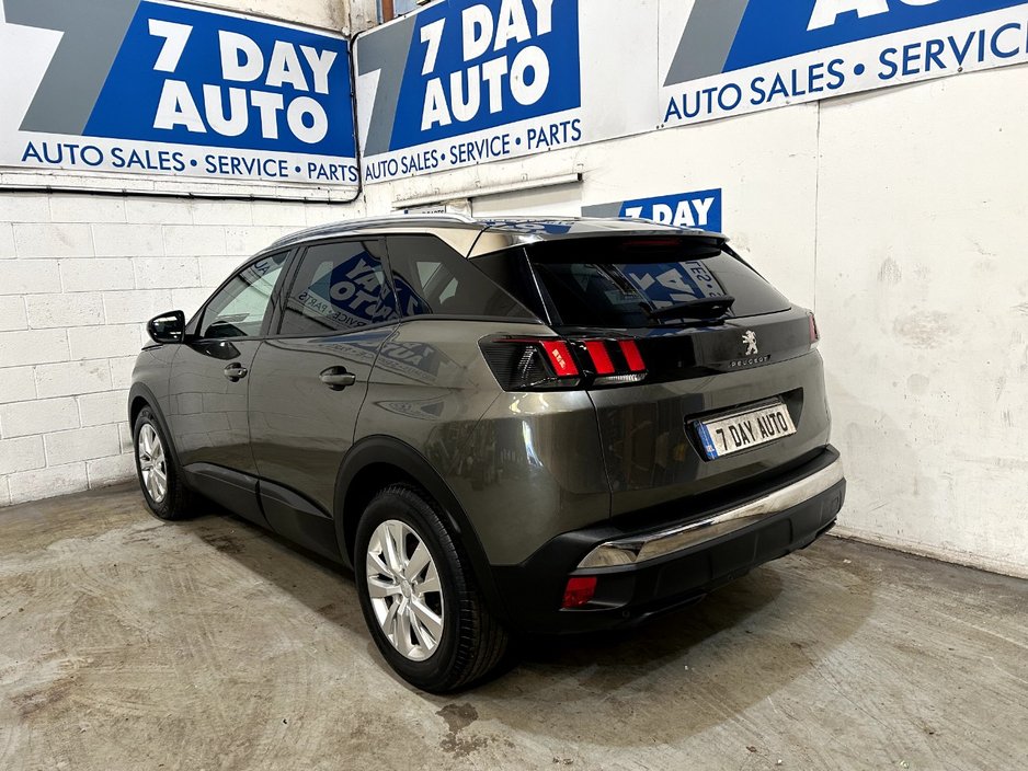 2019 Peugeot 3008 1.2L Petrol For Sale Images
