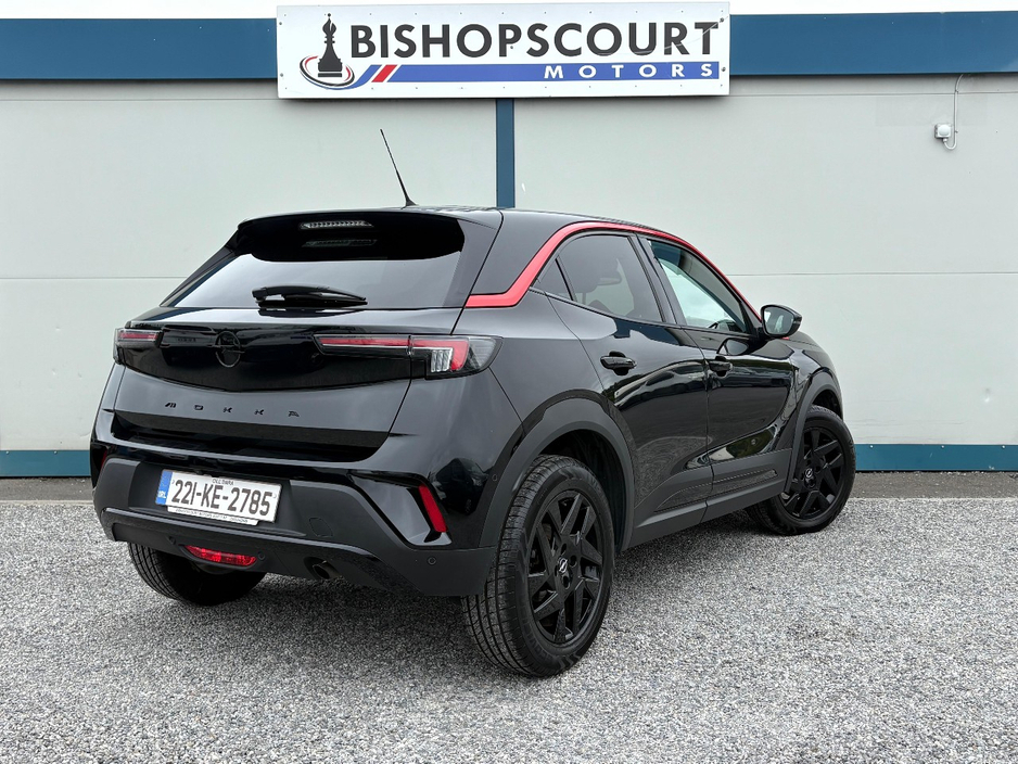 2022 Opel Mokka 1.2L Petrol For Sale Images