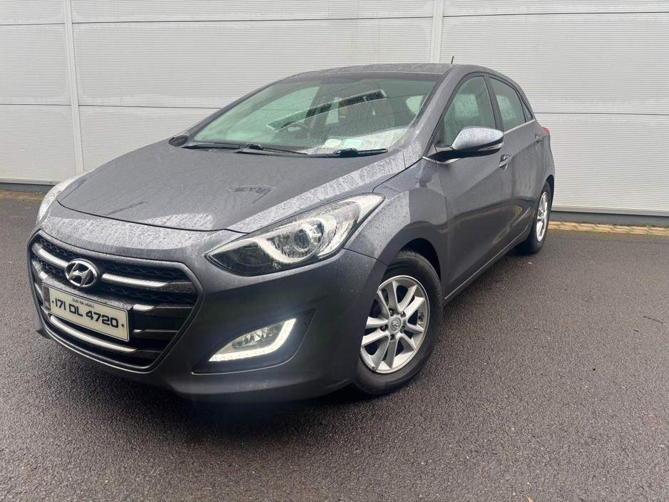2017 Hyundai i30 1.6L Diesel For Sale Images
