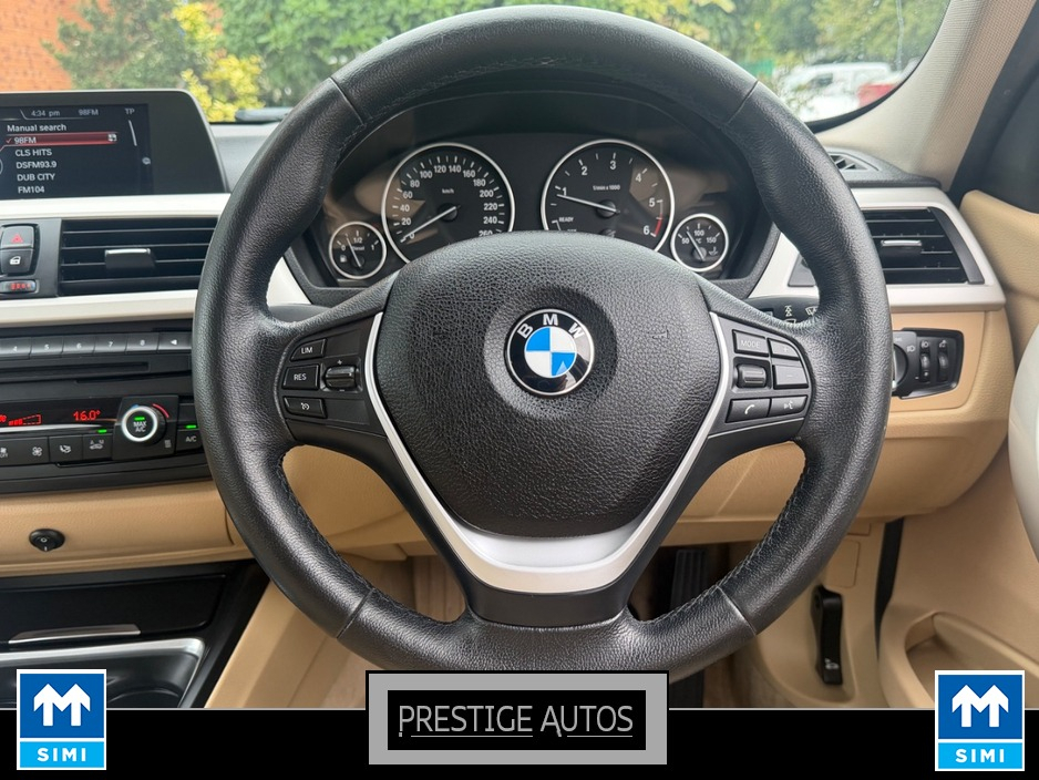 BMW 3 Series 316D SE AUTO FULL LEATHER *CAR ID 79* — thumbnail 7