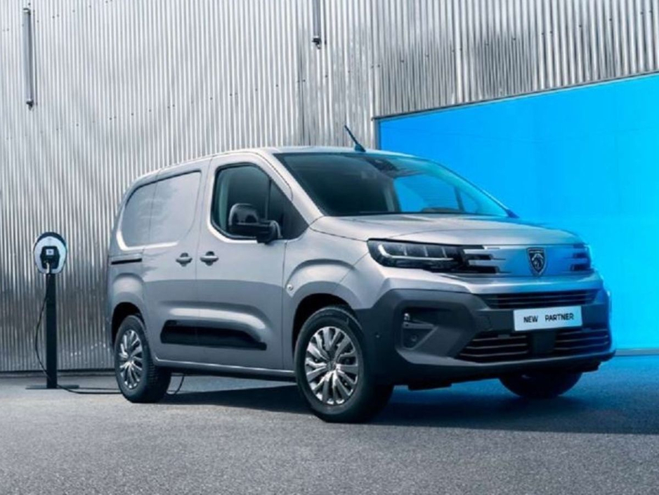 Used Peugeot Partner 2026 in Mayo