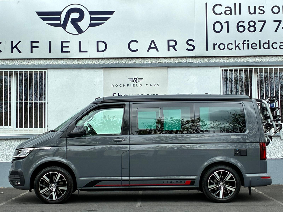 2023 Volkswagen California 2L Diesel For Sale Images