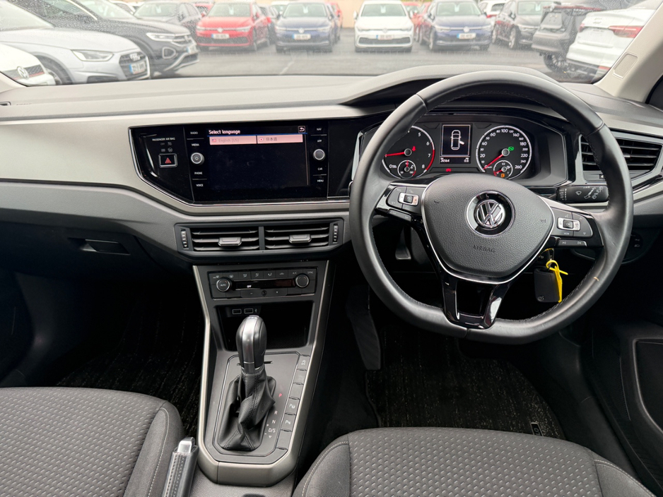 2018 Volkswagen Polo 1L Petrol For Sale Images