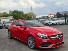 2018 Mercedes-Benz A Class 1.6L Petrol For Sale Images