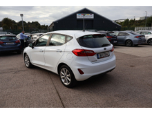 2018 Ford Fiesta 1.1L Petrol For Sale Images