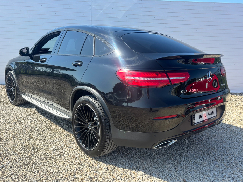 2019 Mercedes-Benz GLC Class 2.1L Diesel For Sale Images