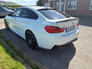 2017 BMW 4 SERIES 420d XDRIVE M SPORT GRAN COUPE 4DR