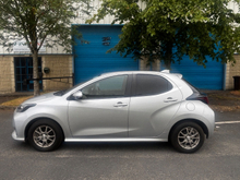 2021 Toyota Yaris 1L Petrol For Sale Images