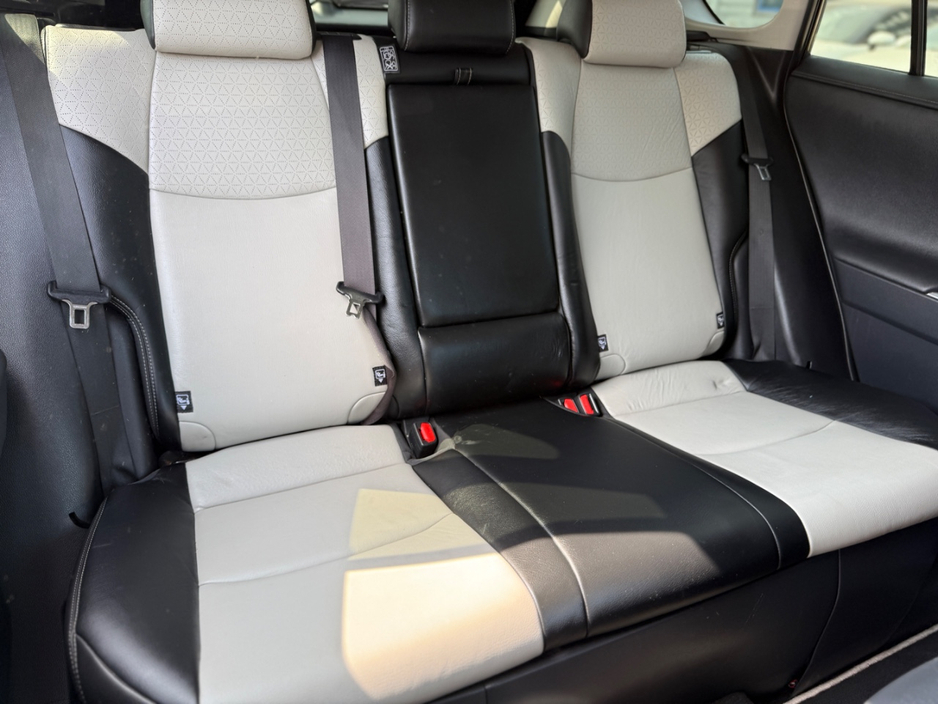 2019 Toyota Rav4 2.5L Petrol Hybrid For Sale Images