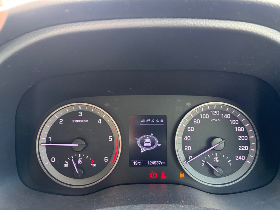 2018 Hyundai Tucson 1.7L Diesel For Sale Images
