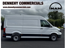 2025 MAN TGE 2.0L Diesel For Sale Images