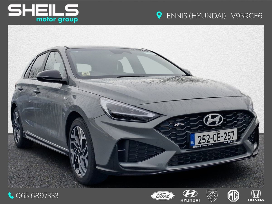 Used Hyundai i30 2025 in Clare