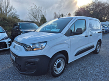 2023 Fiat Doblo 1.5L Diesel For Sale Images