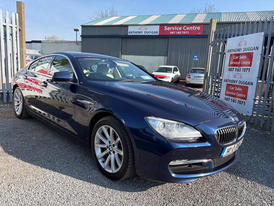 2014 BMW 6 Series
