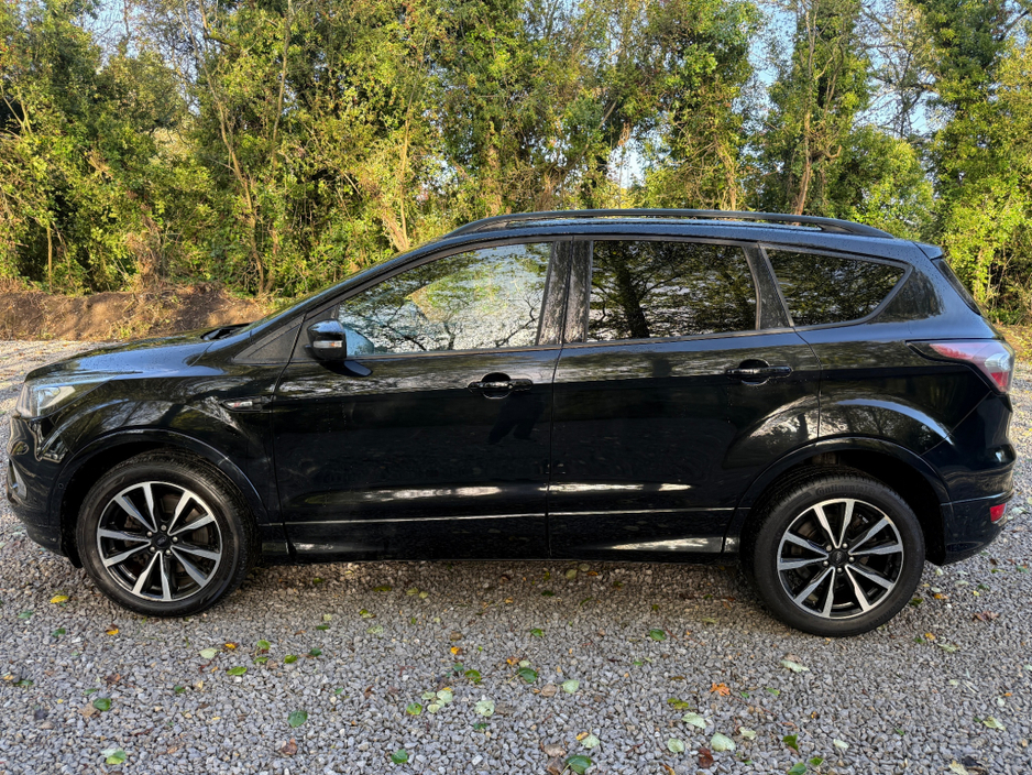 2019 Ford Kuga 2L Diesel Hybrid For Sale Images