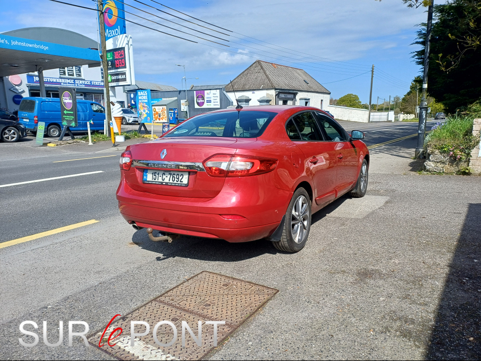 2015 Renault Fluence 1.5L Diesel For Sale Images