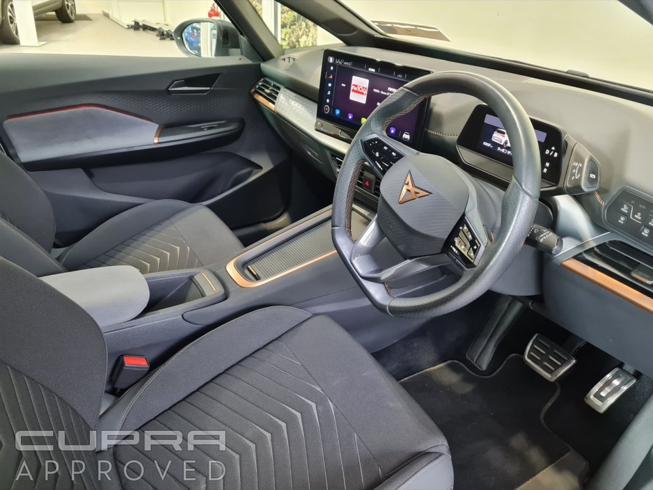 Cupra Born 58kWh 204hp*Call John 0861913954 — thumbnail 11