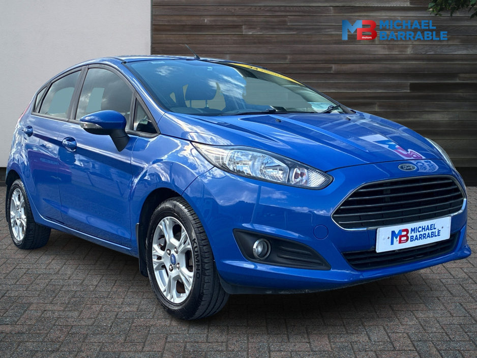 Used Ford Fiesta 2013 in Dublin