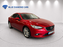 2014 Mazda Mazda6 2.2L Diesel For Sale Images