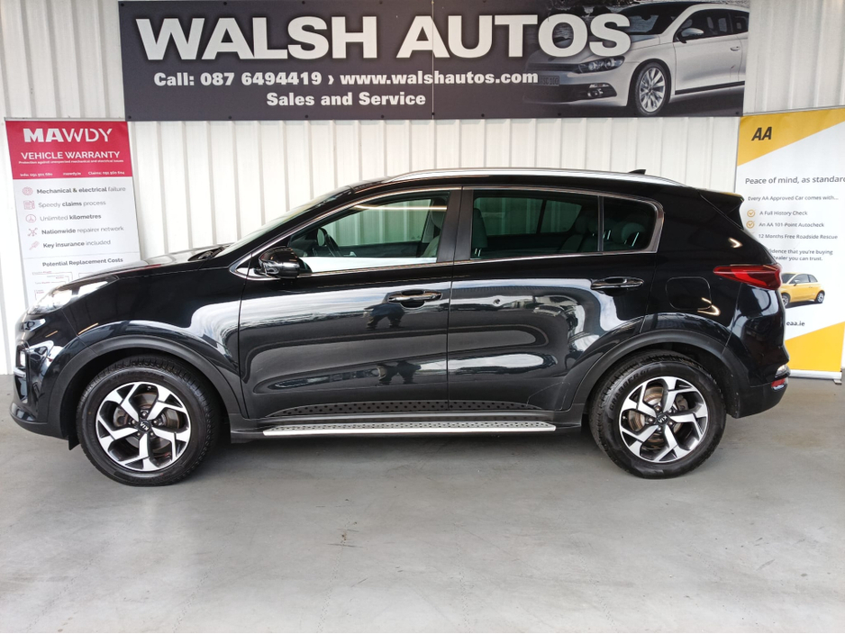 2019 Kia Sportage 1.6L Diesel For Sale Images