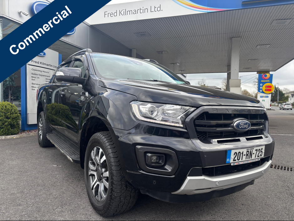 2020 Ford Ranger For Sale Images