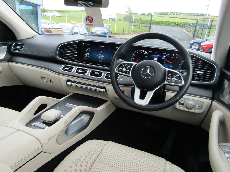 2023 Mercedes-Benz GLE Class 2L Diesel Plug-in Hybrid For Sale Images
