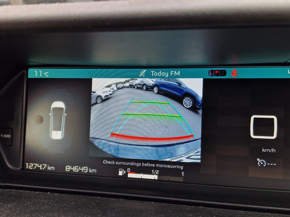 2020 Citroen Grand C4 Picasso 1.5L Diesel For Sale Images