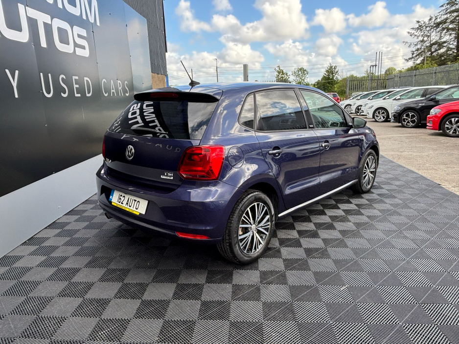 2016 Volkswagen Polo 1.2L Petrol For Sale Images