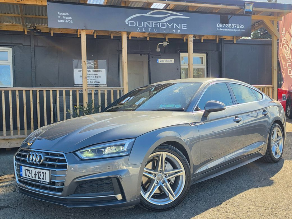 2017 Audi A5