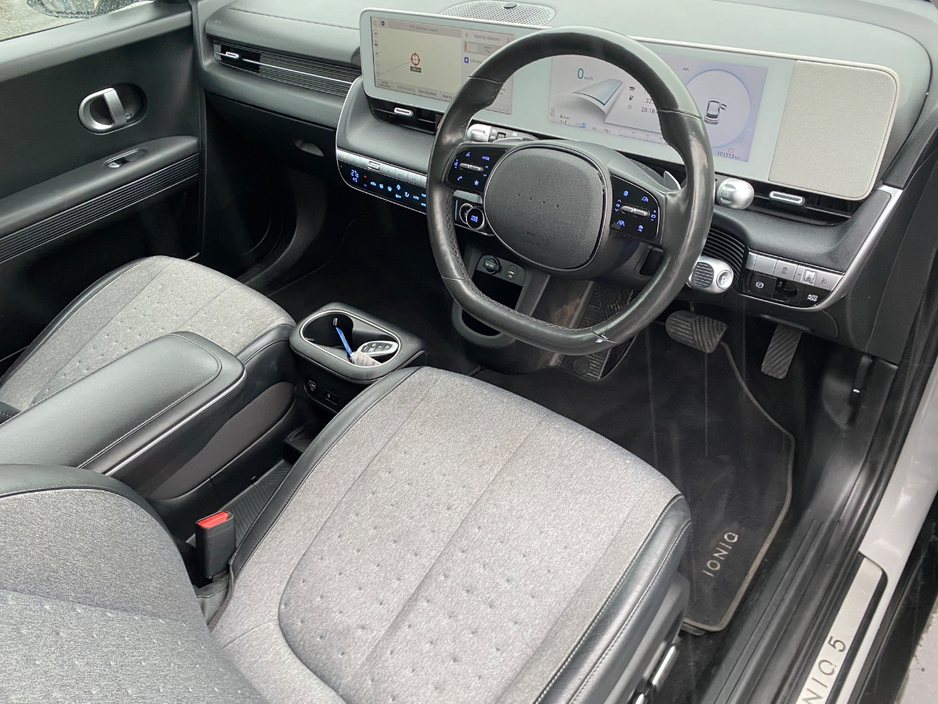 2022 Hyundai Ioniq 5 0L Electric For Sale Images