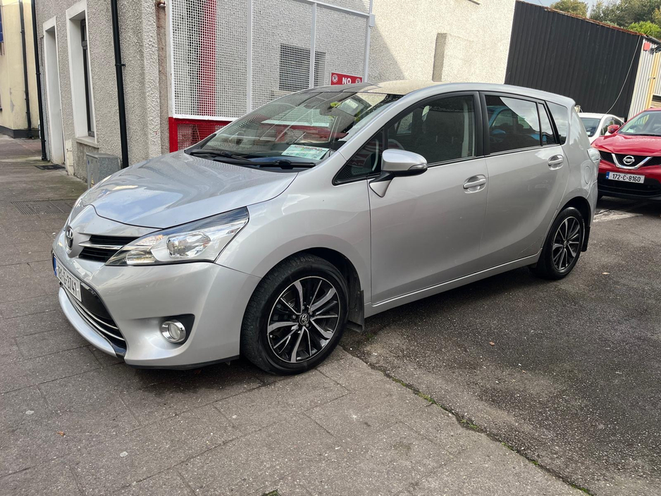 2018 Toyota Verso 1.6L Diesel For Sale Images