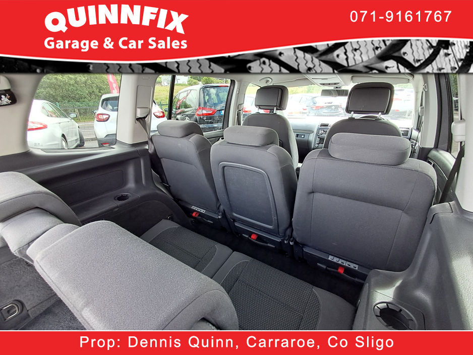 2013 Volkswagen Touran 1.6L Diesel For Sale Images