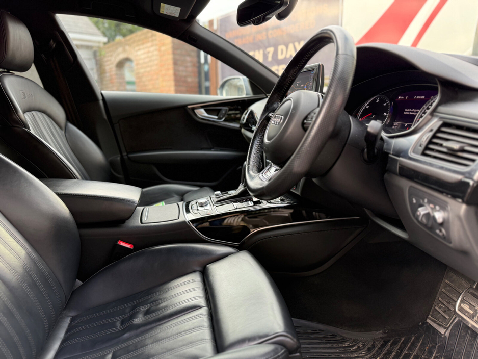 2016 Audi A7 3L Diesel For Sale Images