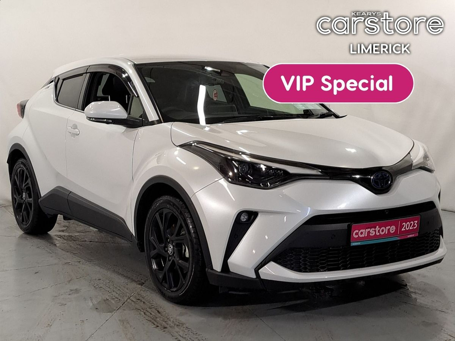 Toyota C-HR 1.8 G MODE NERO SAFETY PLUSII