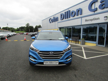 2018 Hyundai Tucson 1.7L Diesel For Sale Images