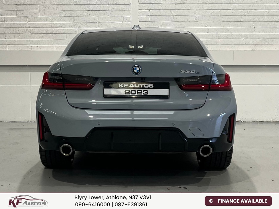 2023 BMW 3 Series 2L Petrol Plug-in Hybrid For Sale Images