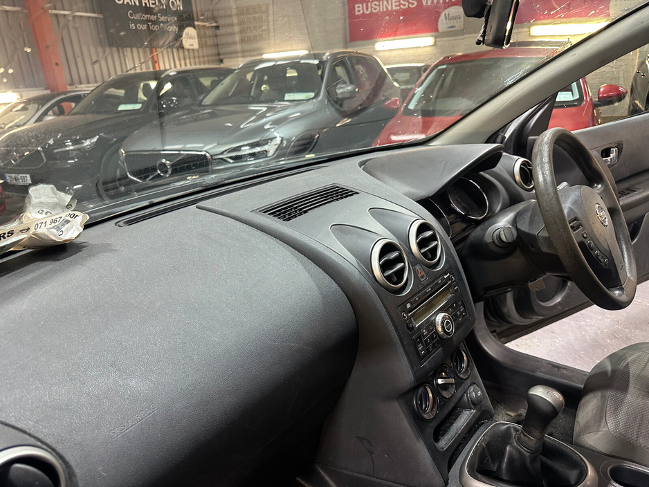 2011 Nissan Qashqai 1.6L Petrol For Sale Images