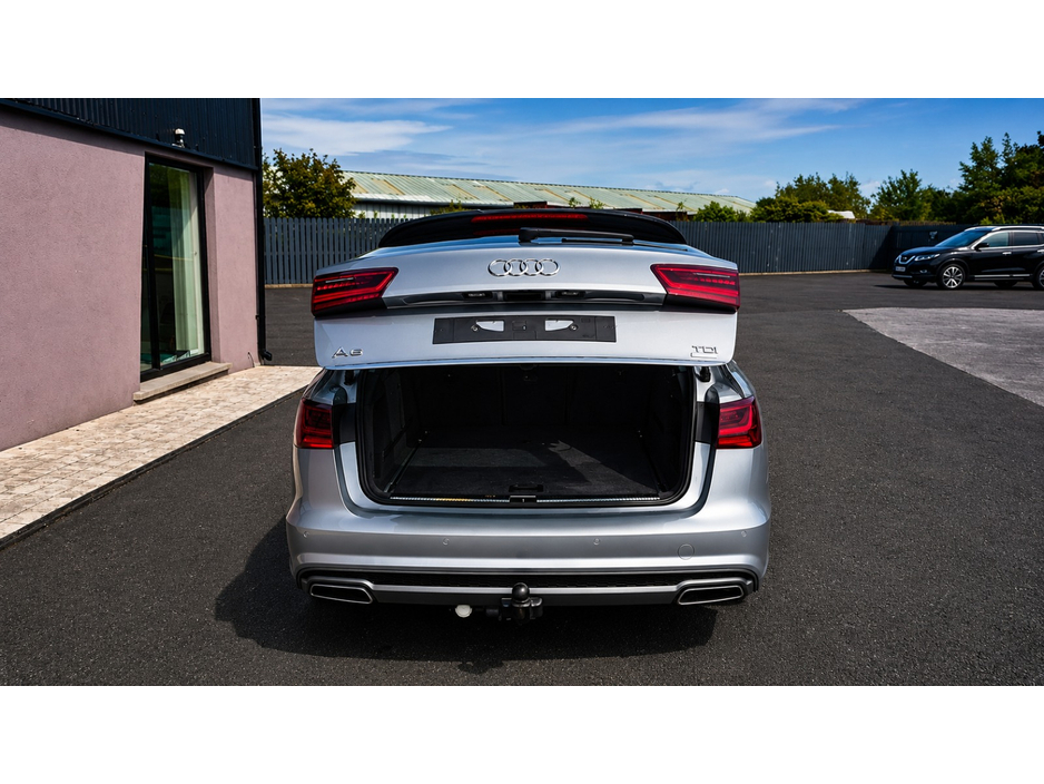 2017 Audi A6 2L Diesel For Sale Images