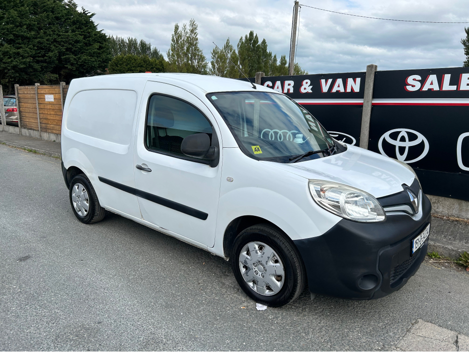 2015 Renault Kangoo