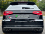 2016 AUDI S3 5DR NEW NCT