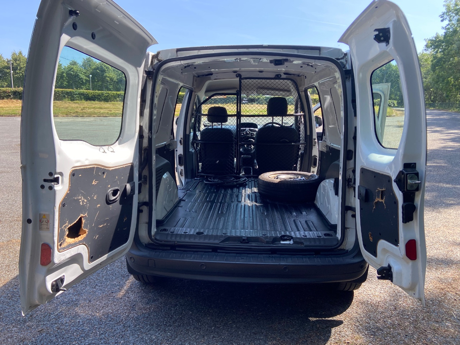 2020 Renault Kangoo 0L Electric For Sale Images