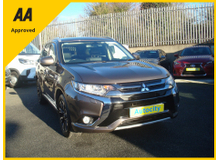 Mitsubishi Outlander GX3H+ PHEV 5DR AUTO Nct 04/26 IRISH CAR Nct 07/26
