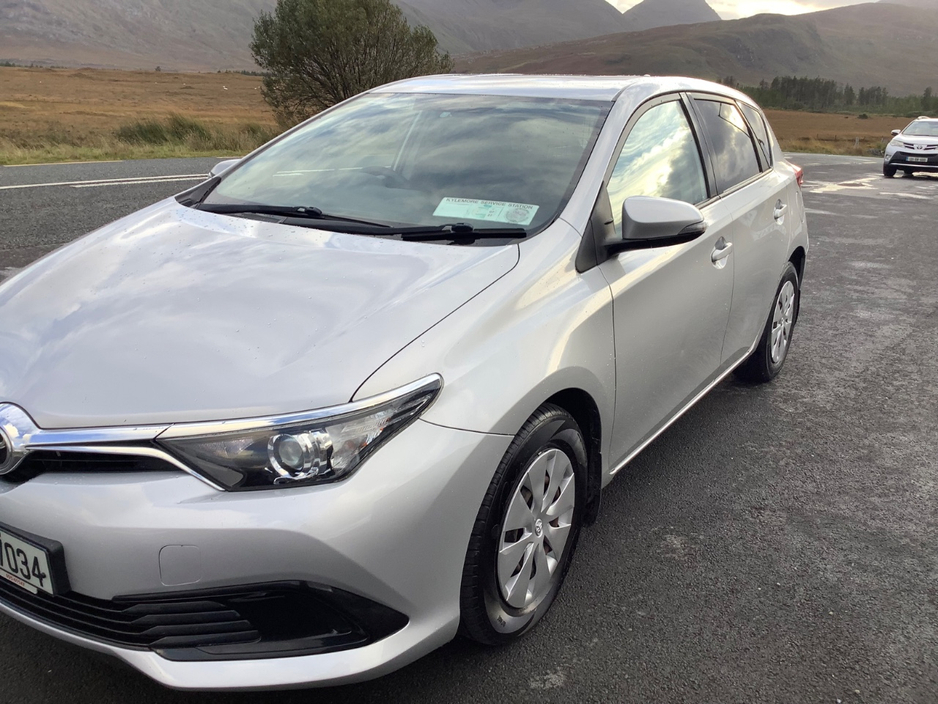 2016 Toyota Auris 1.4L Diesel For Sale Images